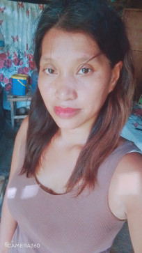 Jinky Caballero, 37, Philippines