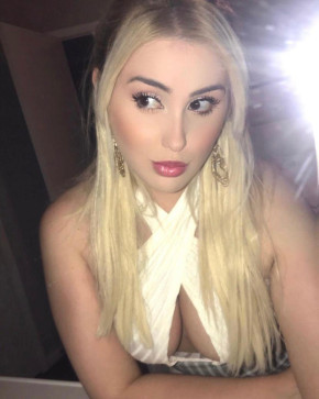 Briana Higdon, 18, United States