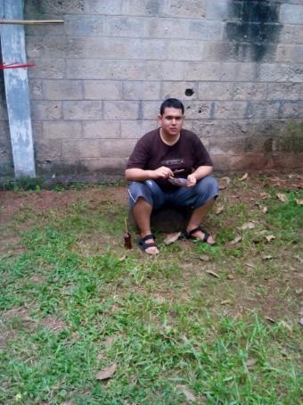 Doni Irawan, 26, Indonesia