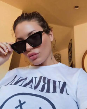 Rachael West, 29, United States