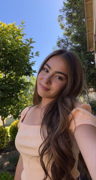 Angel Joly, 20, United States