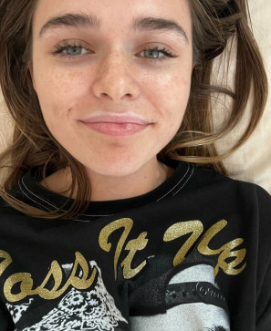 June Winters, 27, United States