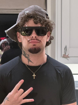 Archie Rockie, 21, United Kingdom