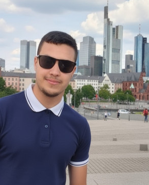 Volten Lives, 23, Algeria