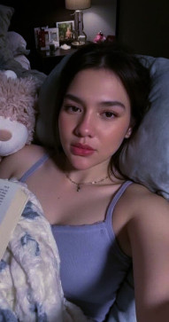 Angel Nila, 18, United States