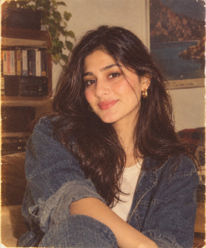 Sara, 24, India