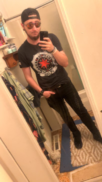 Donavon Weatherman, 25, United States