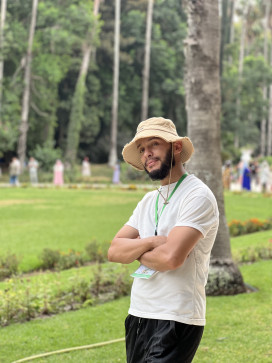 Sasuke Deen, 31, Algeria