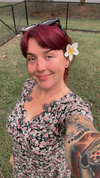 Amy934, 32, United States