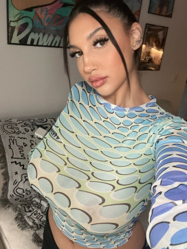 Ariana Marie, 29, United States