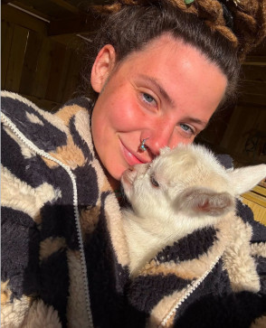 Sharon Jessica, 30, United States