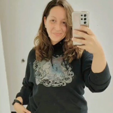 Sarah Darling Privat, 32, United States