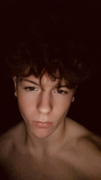 Lucas, 18, United States