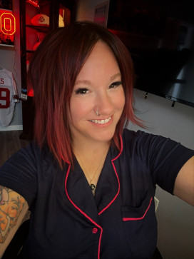 Stacy Louise, 32, United States