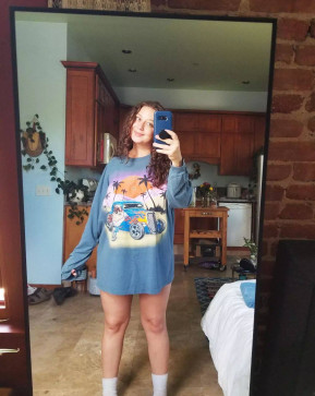 Sage Britney, 29, United States