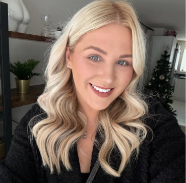 Anna Kate, 35, United States