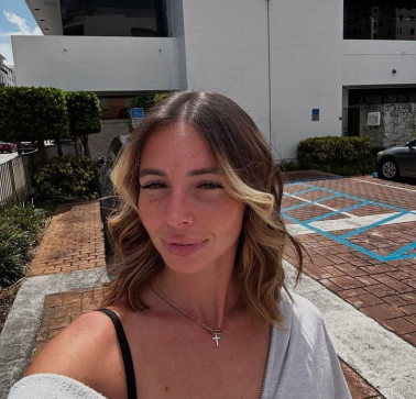 Laura Smith, 22, United States