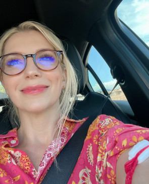 Ashley Doris, 34, United States