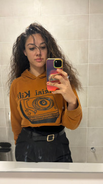 Gabby, 27, United States