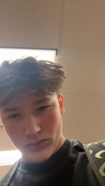 Collin Embree, 18, United States