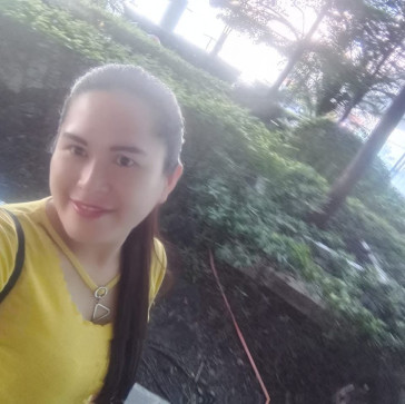 Grezzel Cutwobuy, 31, Philippines