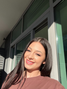 Jessica Jennifer, 29, United States