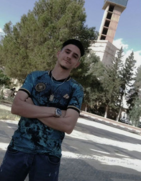 _ Isku _, 23, Algeria