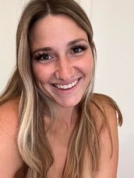 Claire Jensen, 30, United States