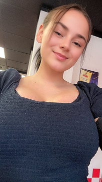 Christiana, 23, United States