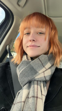 Alissia Slack, 30, United States