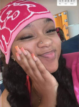 Stephanie Williams, 30, United States