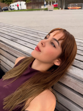 Sophia Celestine, 27, United States