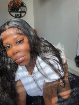 Wendy Brian, 26, United States