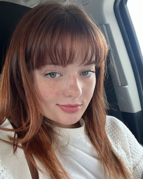 Hannah Kate, 29, United States