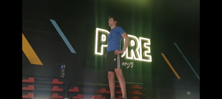 Sebastian, 32, Italy