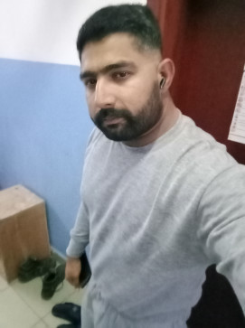 Umar Jamal, 33, Qatar