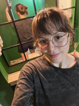 Liz, 31, United States