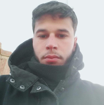 Abdelkrim Feddal, 29, Algeria
