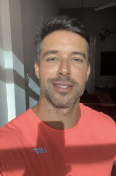 Oliver Benjamin, 55, United States