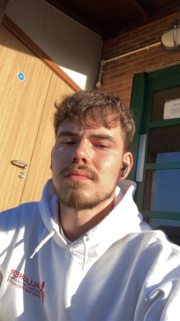 Brandon, 23, United States