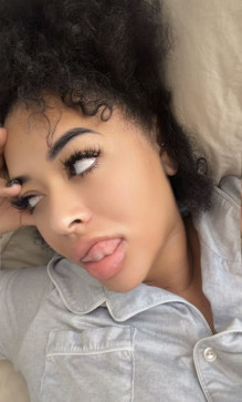 Jean Emma, 31, United States