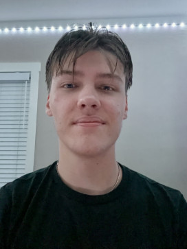 Jarrett Forse, 18, United States