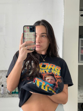 Ruth Lewis, 18, United States