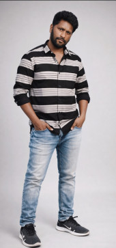 Rohit Reddy, 29, India