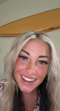 Arizona Mae Collin, 23, United States