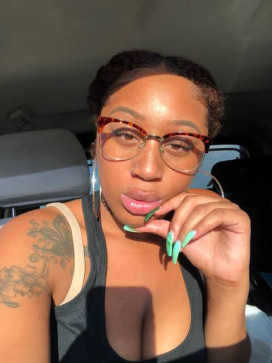 Selvian Kate, 28, United States