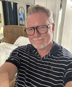 Lance Jackson, 57, United States