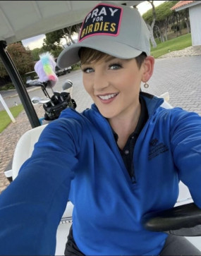 Marie Byrne, 25, United States