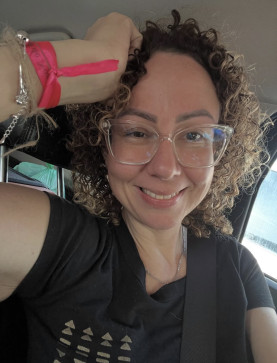 Bridget, 43, United States