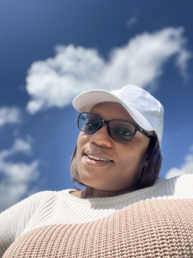 Annemarie Muthoni, 39, Netherlands